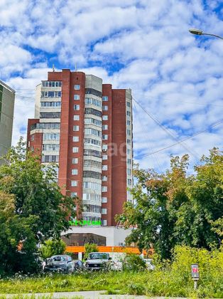 Продажа 2-комнатной квартиры 57 м², 10/16 этаж