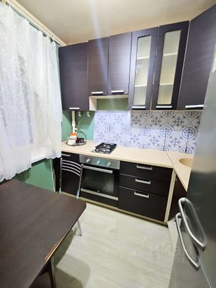 Продажа 2-комнатной квартиры 42,7 м², 1/4 этаж