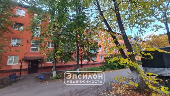 Продажа 1-комнатной квартиры 31 м², 2/4 этаж