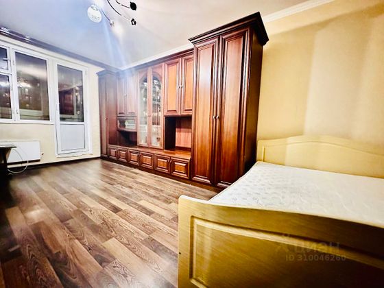 Продажа 1-комнатной квартиры 40 м², 11/14 этаж