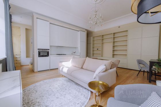 Продажа 2-комнатной квартиры 45,6 м², 3/5 этаж