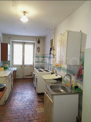 Продажа 1-комнатной квартиры 12,4 м², 2/5 этаж