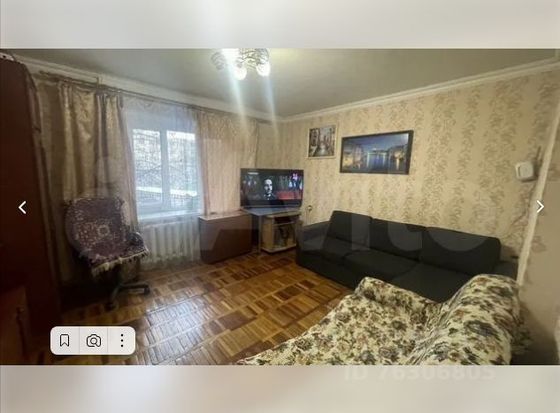 Продажа 2-комнатной квартиры 55 м², 2/5 этаж