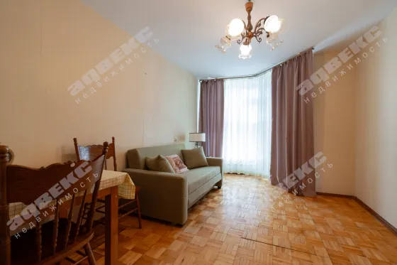 Продажа 3-комнатной квартиры 65,9 м², 2/16 этаж