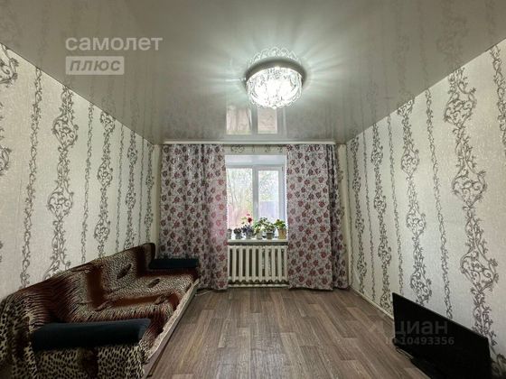 Продажа 2-комнатной квартиры 48,2 м², 1/2 этаж