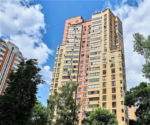 Продажа 3-комнатной квартиры 139 м², 9/24 этаж