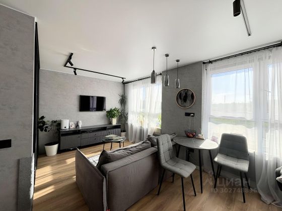 Продажа 1-комнатной квартиры 34,5 м², 5/8 этаж