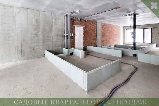 Продажа 3-комнатной квартиры 152,2 м², 2/8 этаж