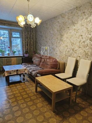 Продажа 3-комнатной квартиры 64 м², 2/5 этаж