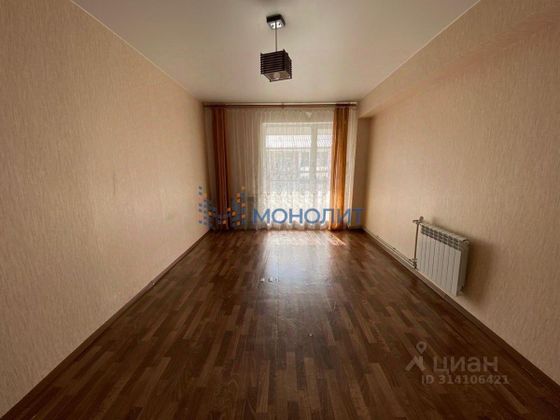 Продажа 2-комнатной квартиры 50,8 м², 3/3 этаж