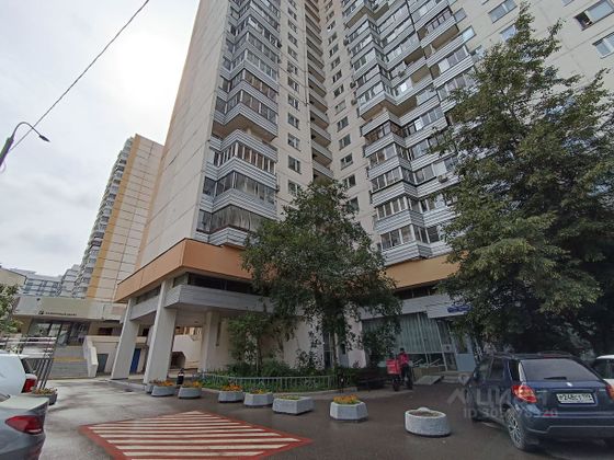 Продажа 1-комнатной квартиры 37 м², 6/25 этаж