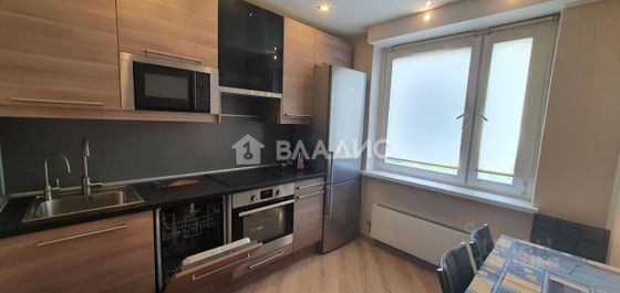 Продажа 1-комнатной квартиры 33,8 м², 4/16 этаж