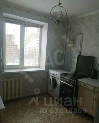 Продажа 1-комнатной квартиры 35,6 м², 7/9 этаж