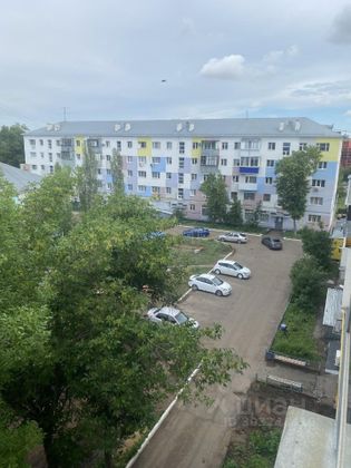 Продажа 3-комнатной квартиры 59 м², 5/5 этаж