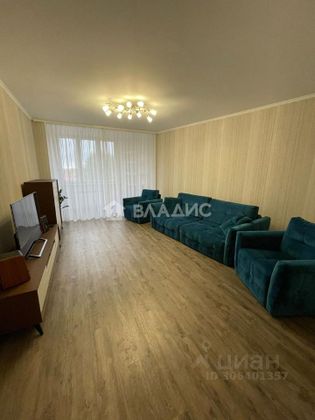 Продажа 3-комнатной квартиры 116,6 м², 7/15 этаж