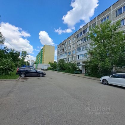 Продажа 3-комнатной квартиры 66,6 м², 2/5 этаж