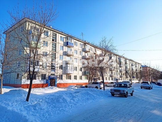 Продажа 2-комнатной квартиры 44 м², 3/5 этаж