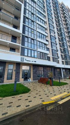 Продажа 2-комнатной квартиры 54 м², 11/17 этаж