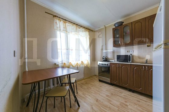 Продажа 1-комнатной квартиры 36,2 м², 3/11 этаж