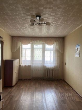 Продажа 2-комнатной квартиры 46,8 м², 4/5 этаж