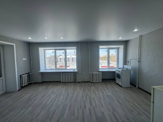 Продажа 1-комнатной квартиры 27,7 м², 5/9 этаж