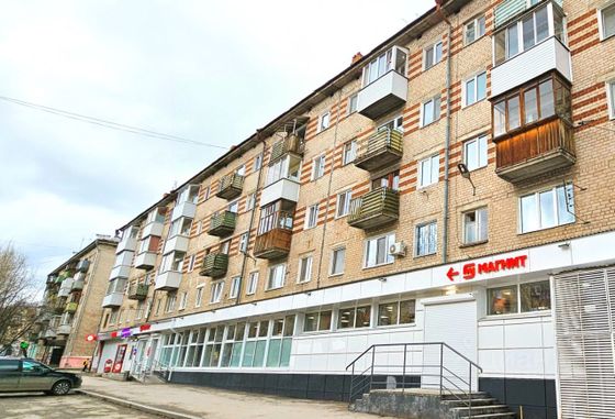 Продажа 1-комнатной квартиры 28 м², 2/5 этаж