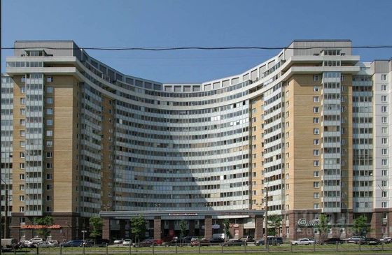 Продажа 1-комнатной квартиры 38,9 м², 12/17 этаж