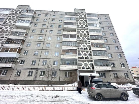 Продажа 1-комнатной квартиры 34,2 м², 1/9 этаж