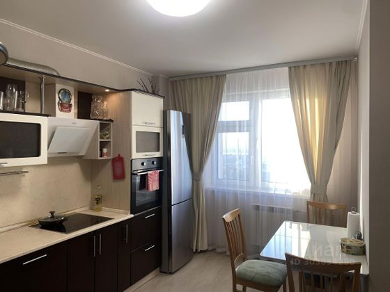 Продажа 3-комнатной квартиры 79,2 м², 18/24 этаж