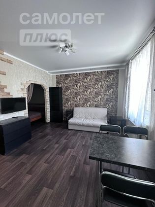 Продажа квартиры-студии 34,1 м², 13/13 этаж