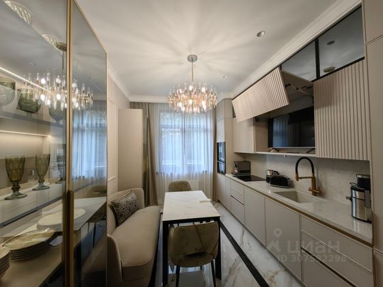 Продажа 2-комнатной квартиры 67 м², 2/15 этаж