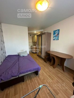 Аренда 1-комнатной квартиры 17,4 м², 5/5 этаж