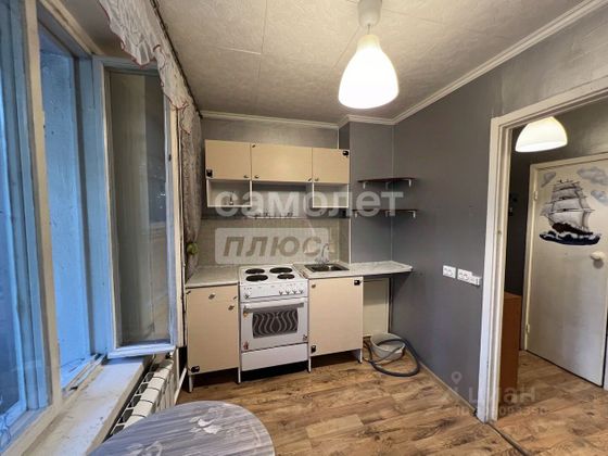 Продажа 1-комнатной квартиры 29,2 м², 2/12 этаж