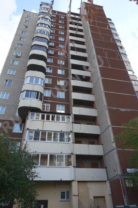 Продажа 1-комнатной квартиры 39 м², 5/16 этаж