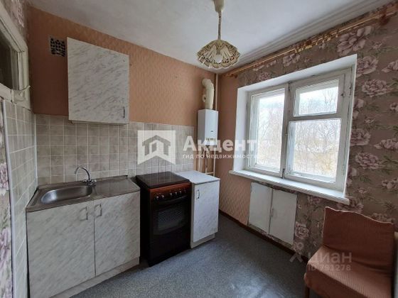 Продажа 2-комнатной квартиры 45,1 м², 4/5 этаж