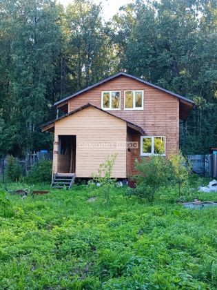Продажа дома, 102,8 м², с участком 6 соток