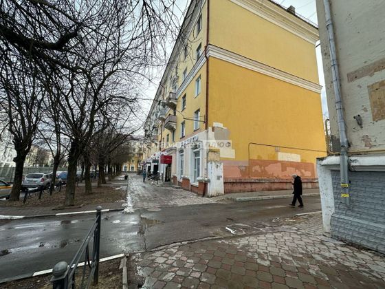 Продажа 2-комнатной квартиры 59,6 м², 2/5 этаж
