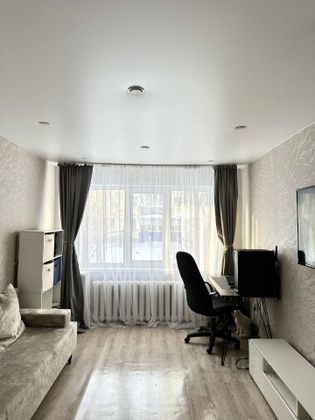 Продажа 3-комнатной квартиры 44,7 м², 1/5 этаж