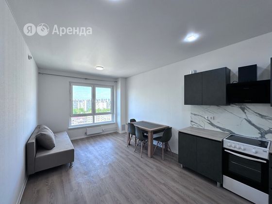 Аренда 1-комнатной квартиры 42 м², 16/33 этаж