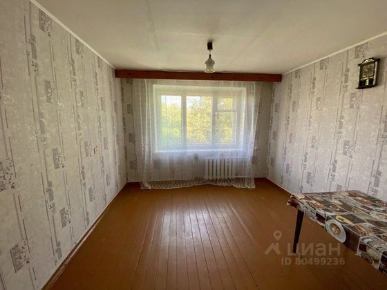 Продажа квартиры-студии 19,5 м², 4/5 этаж