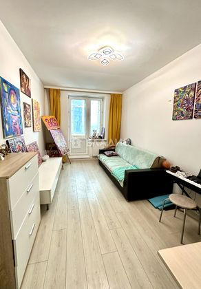 Продажа 1-комнатной квартиры 50 м², 15/27 этаж