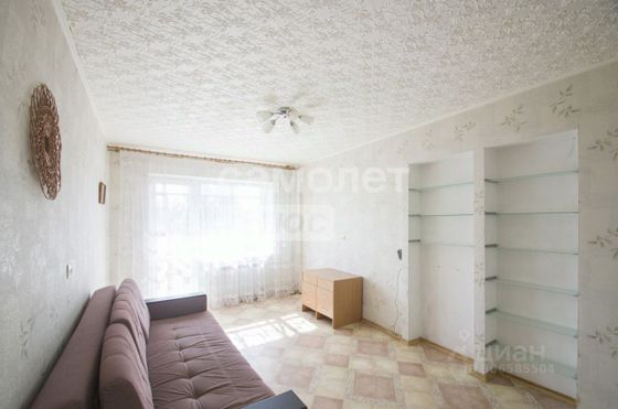 Продажа 1-комнатной квартиры 31,2 м², 4/5 этаж