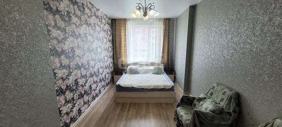 Продажа 1-комнатной квартиры 37,1 м², 4/25 этаж