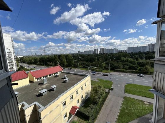 Продажа 3-комнатной квартиры 76,3 м², 7/17 этаж