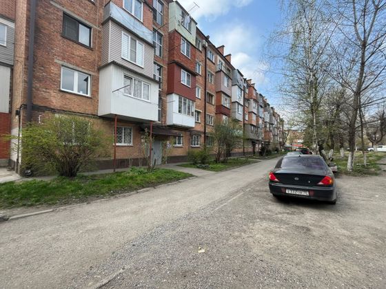 Продажа 1-комнатной квартиры 27 м², 1/5 этаж