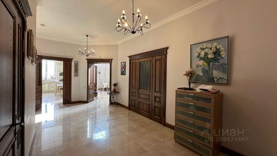 Аренда дома, 508 м², с участком 14,5 сотки
