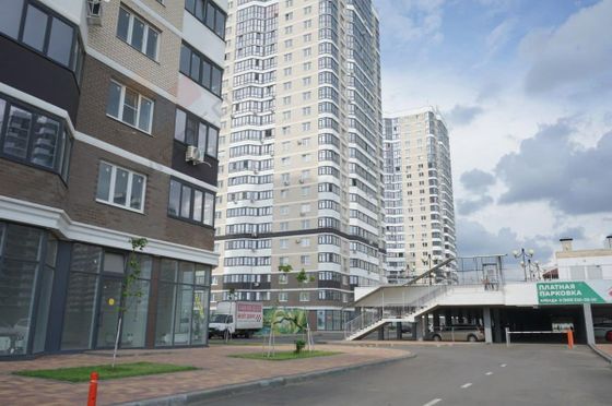 Продажа 2-комнатной квартиры 63,7 м², 4/24 этаж