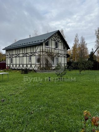 Продажа дома, 194,5 м², с участком 8,6 сотки