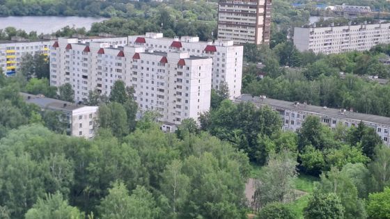 Продажа 3-комнатной квартиры 63 м², 21/24 этаж