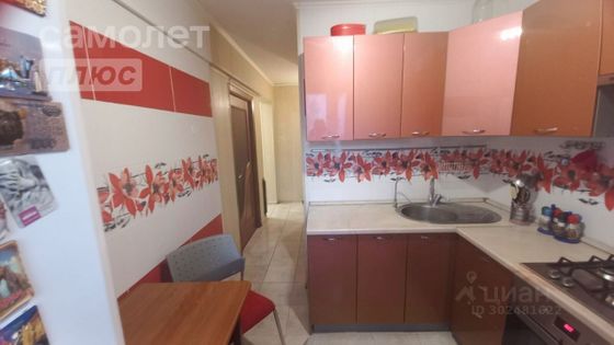 Продажа 3-комнатной квартиры 59,2 м², 4/5 этаж